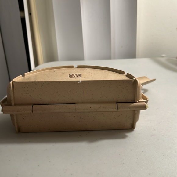 Vintage Littonware Omelette Maker Egg Food Kitchenware Accessory Microwave - Picture 2 of 7